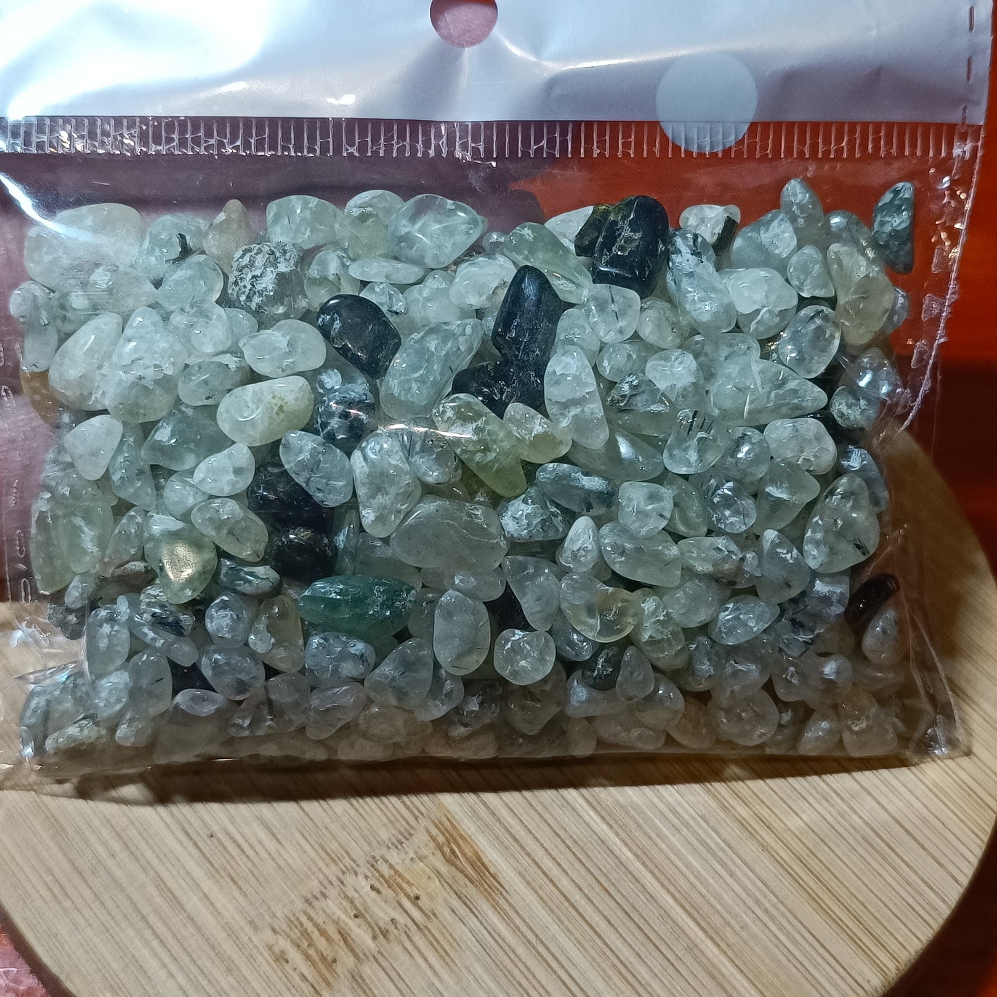 Chips de Prehnita