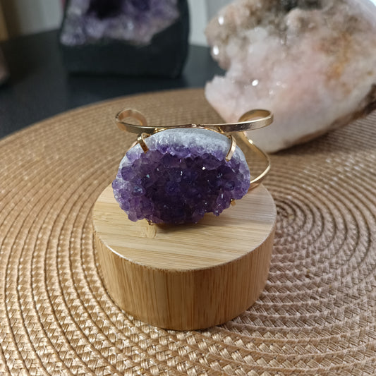 Brazalete Amatista