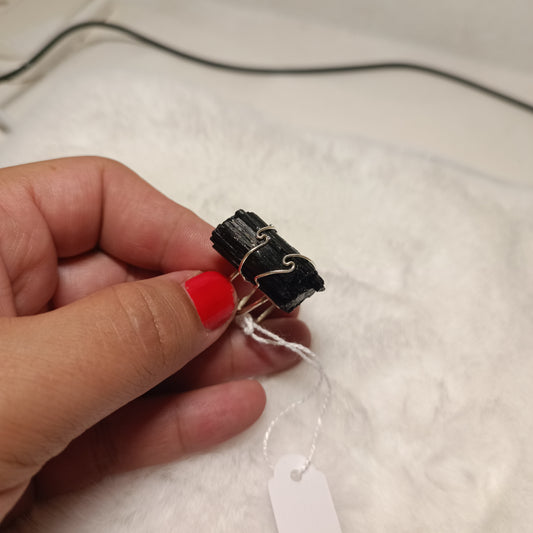 Anillo de Turmalina.