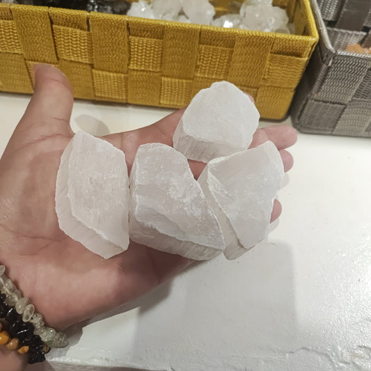 Masivo de Selenita