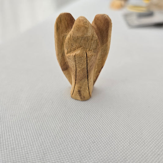 Angel de Palo Santo 4 cm