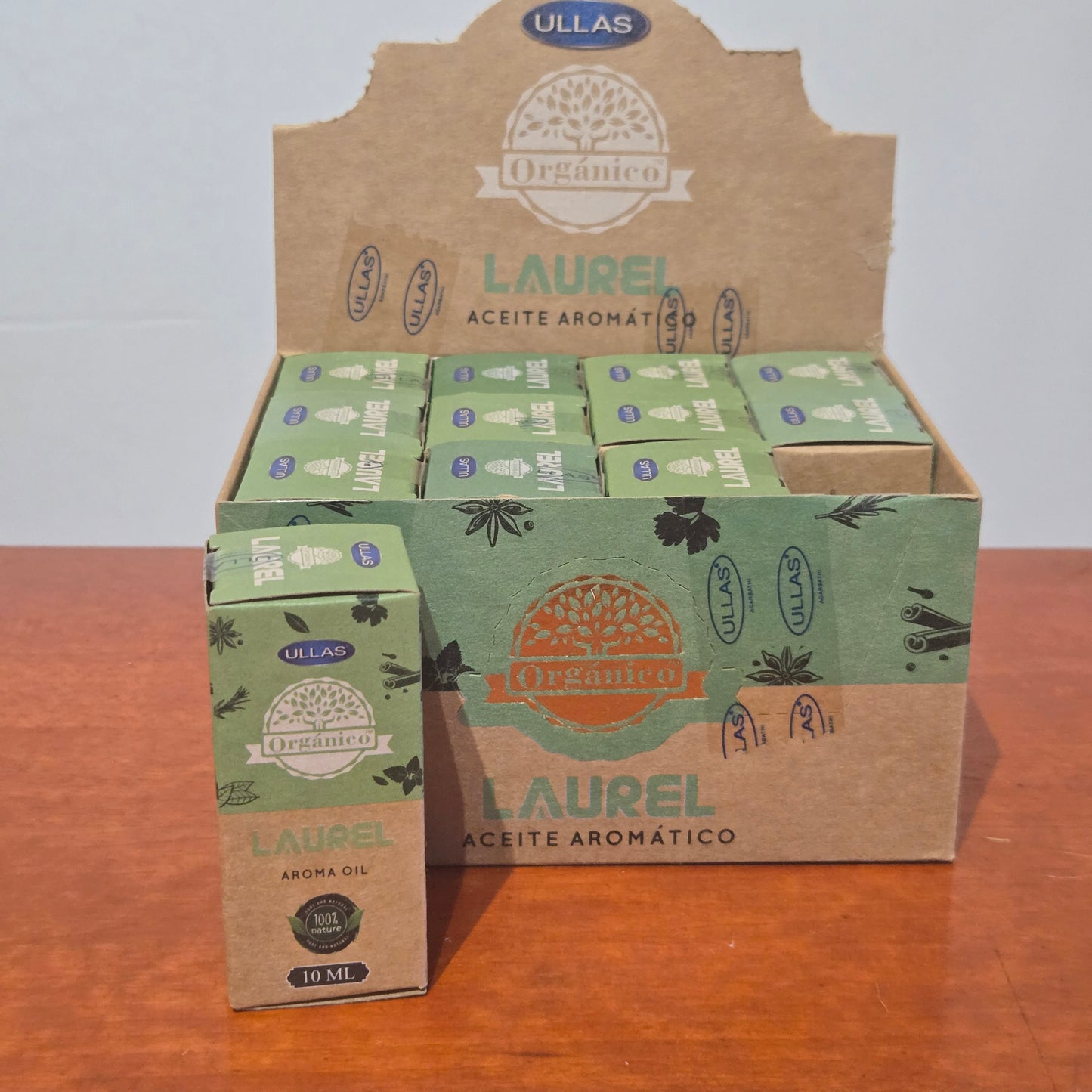 Aceite de Fragancia Laurel